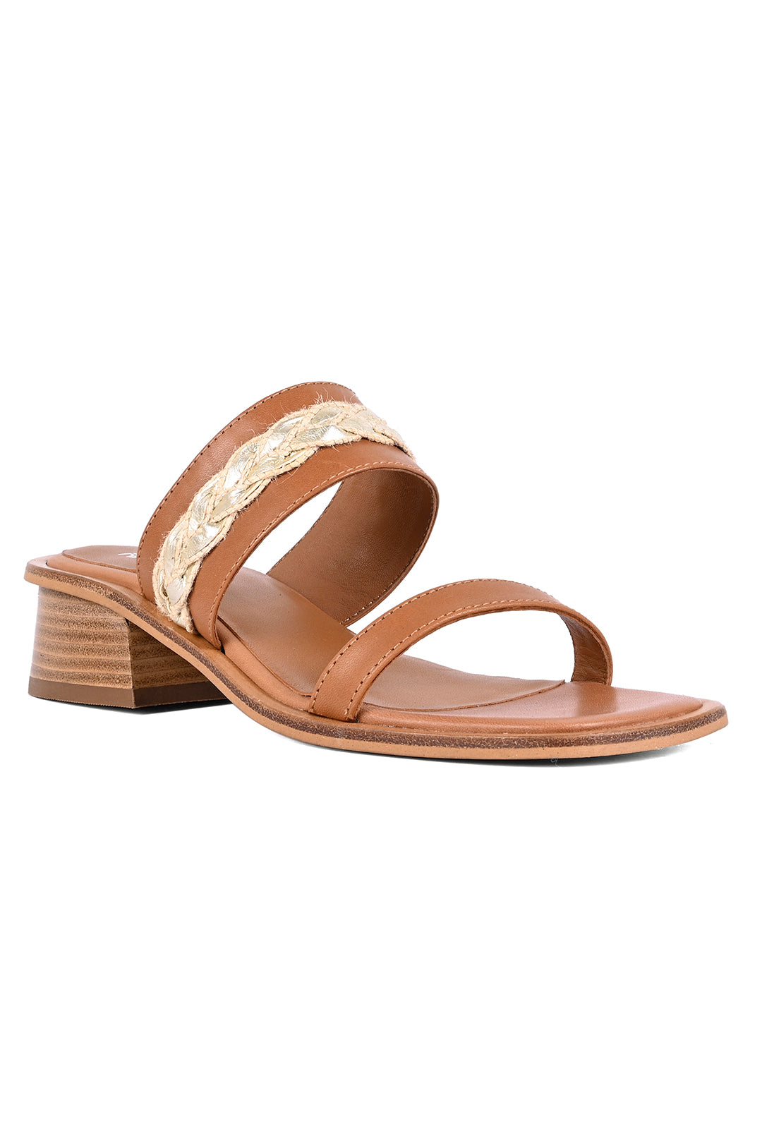 SAMARA Dual Band Slip on Heels Vanilla Moon samara-dual-band-slip-on-heels-vanilla-moon