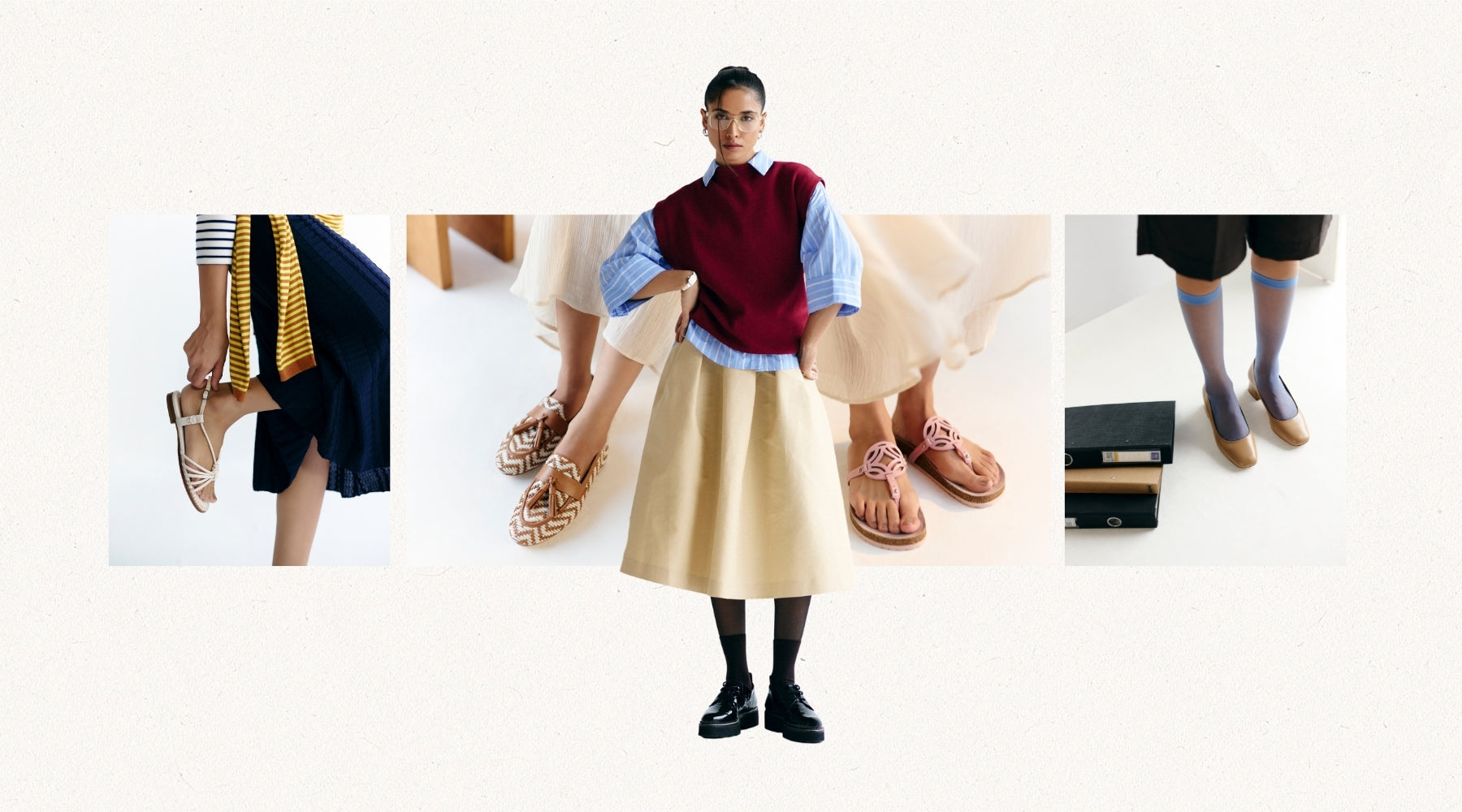Step into the new season: Top footwear picks for women