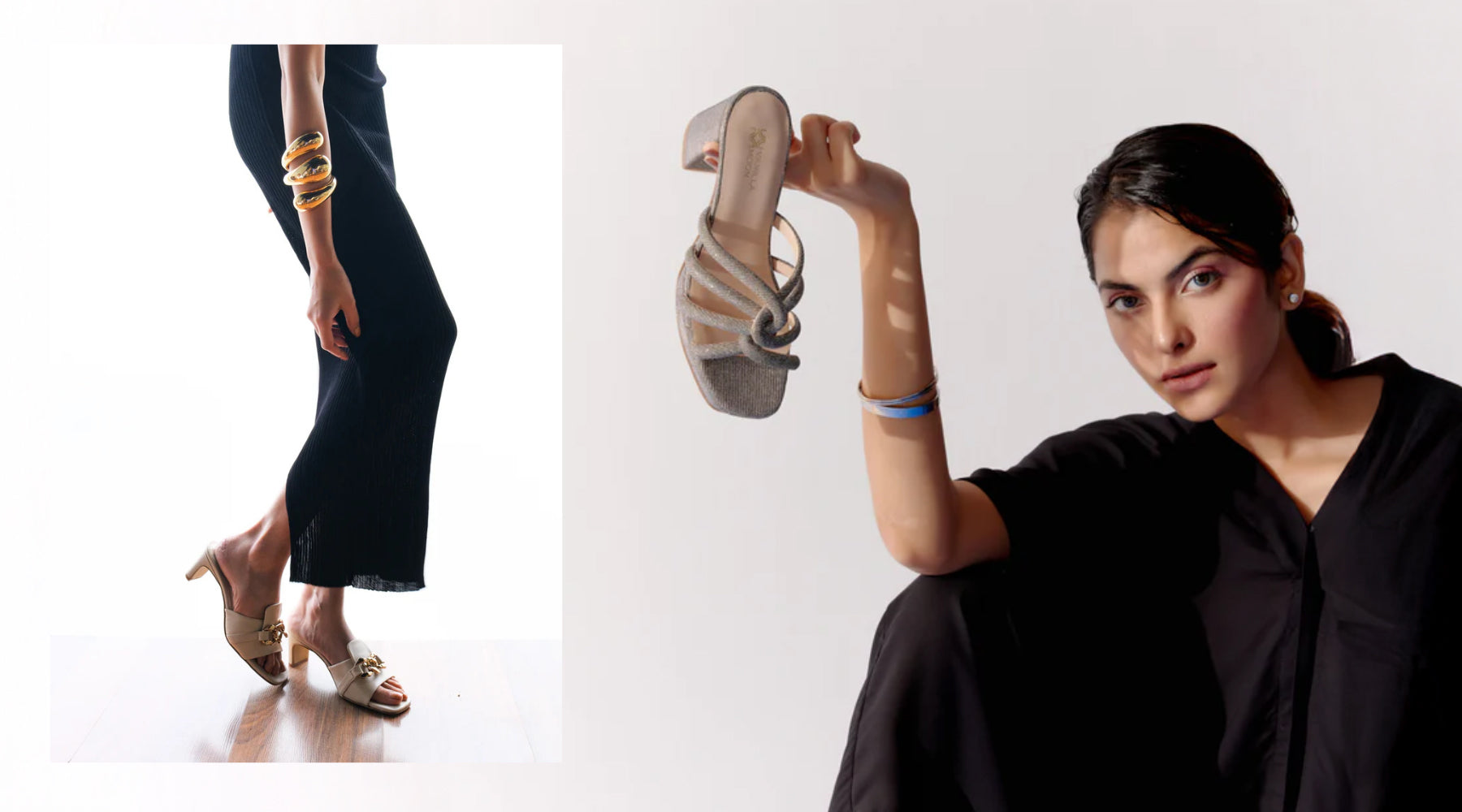 From work to weekend: The most comfortable heels for women