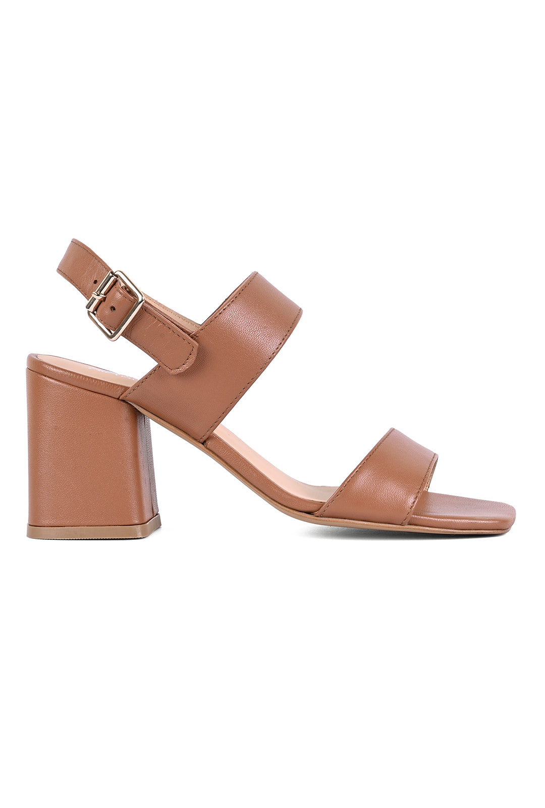 Journee Collection Women's Harpr Block Heel Dress Sandal | Famous Footwear