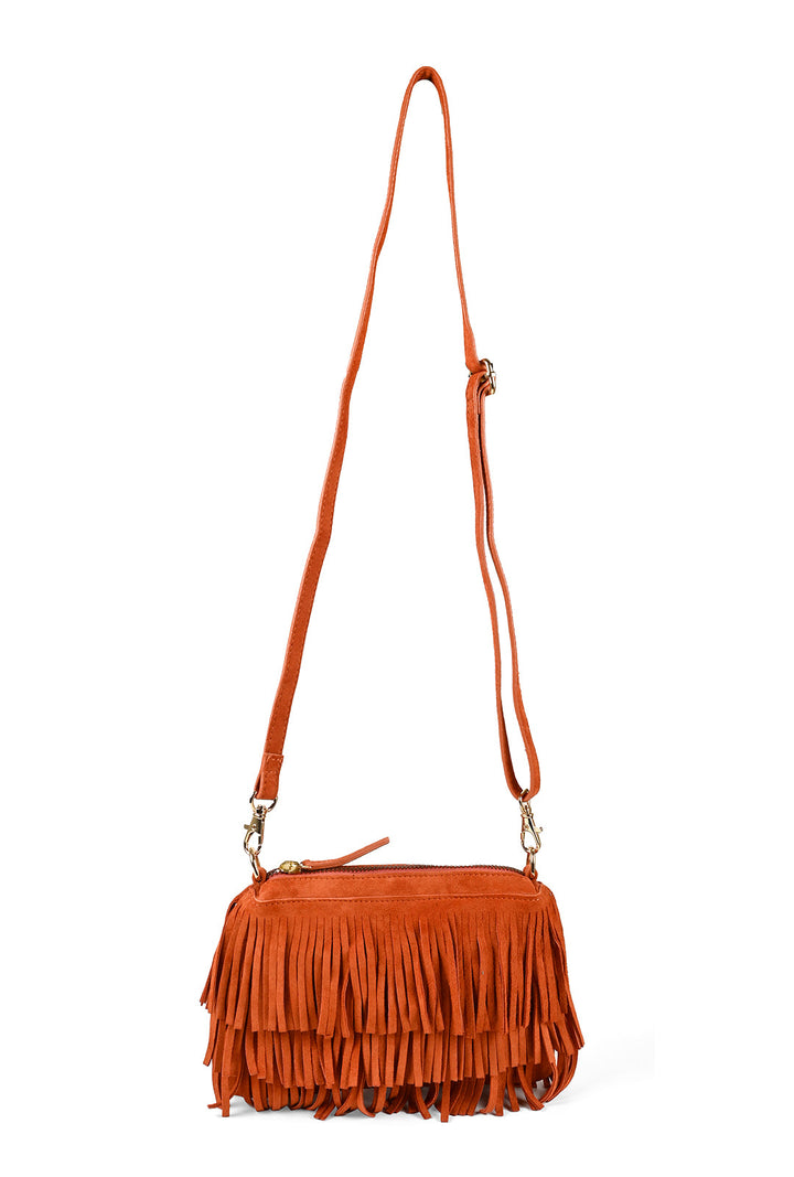 Fringe Bag Bags Accessories - Main Image