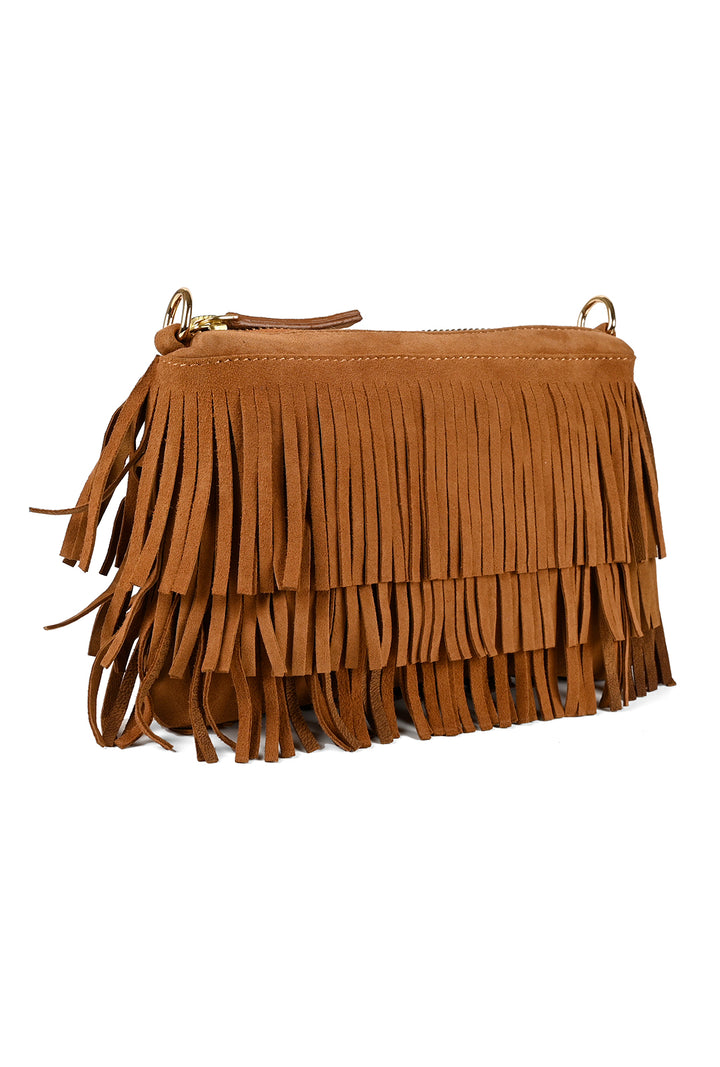 South Fringe Rebecca Minkoff Tassel Crossbody Fringe Bag