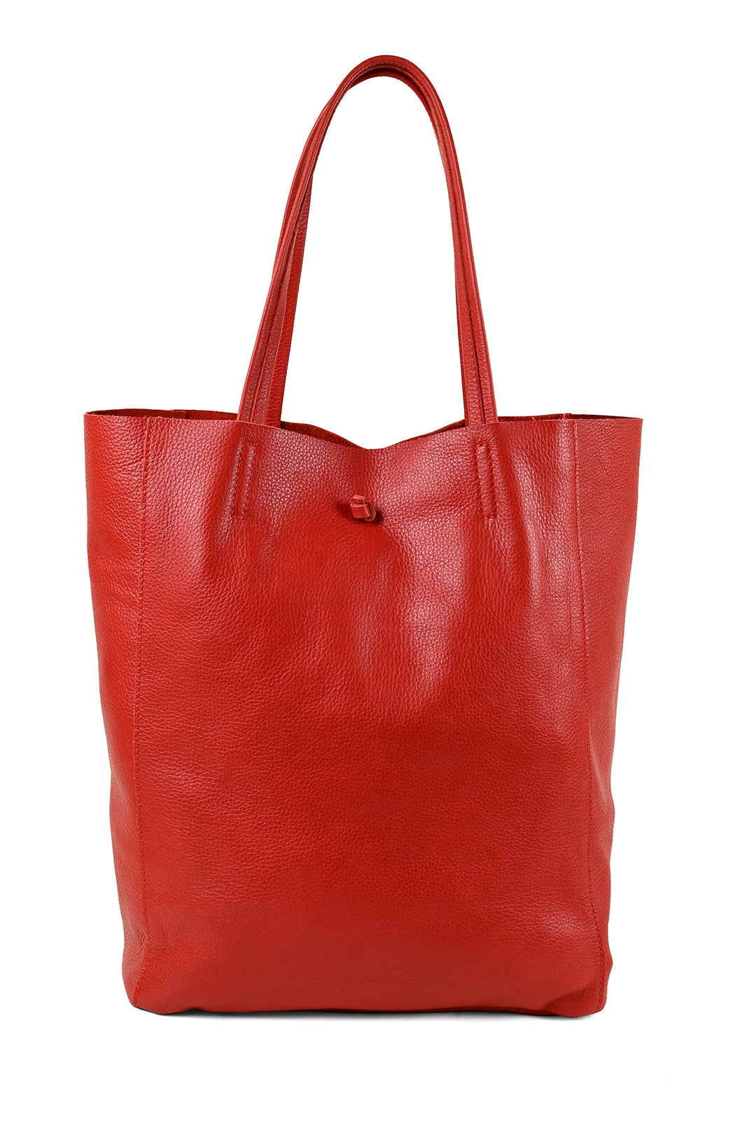 Luxe Line Slim Tote