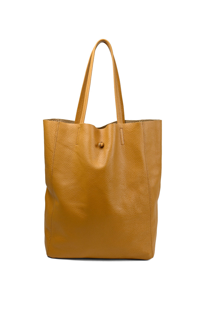 Luxe Line Slim Tote Vanilla Moon