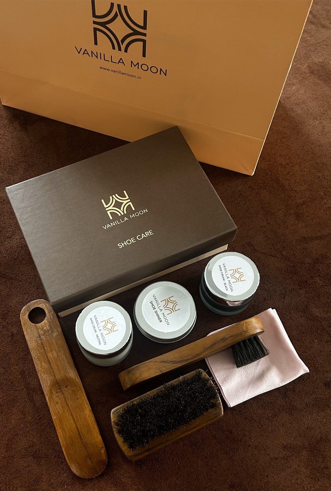 Shoe Care Kit