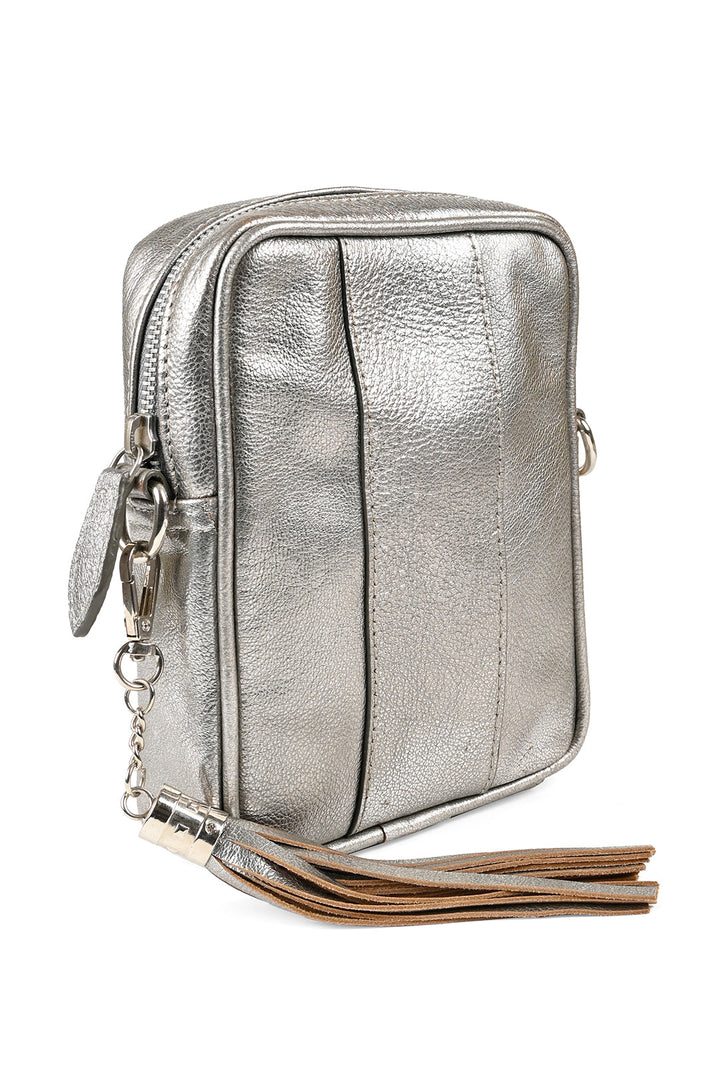 Vertical Cross Body Bag - Main Image