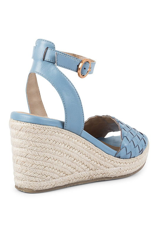 Buy XE Looks Comfortable Wedges Cross Strap Sandals For Women at Amazon.in