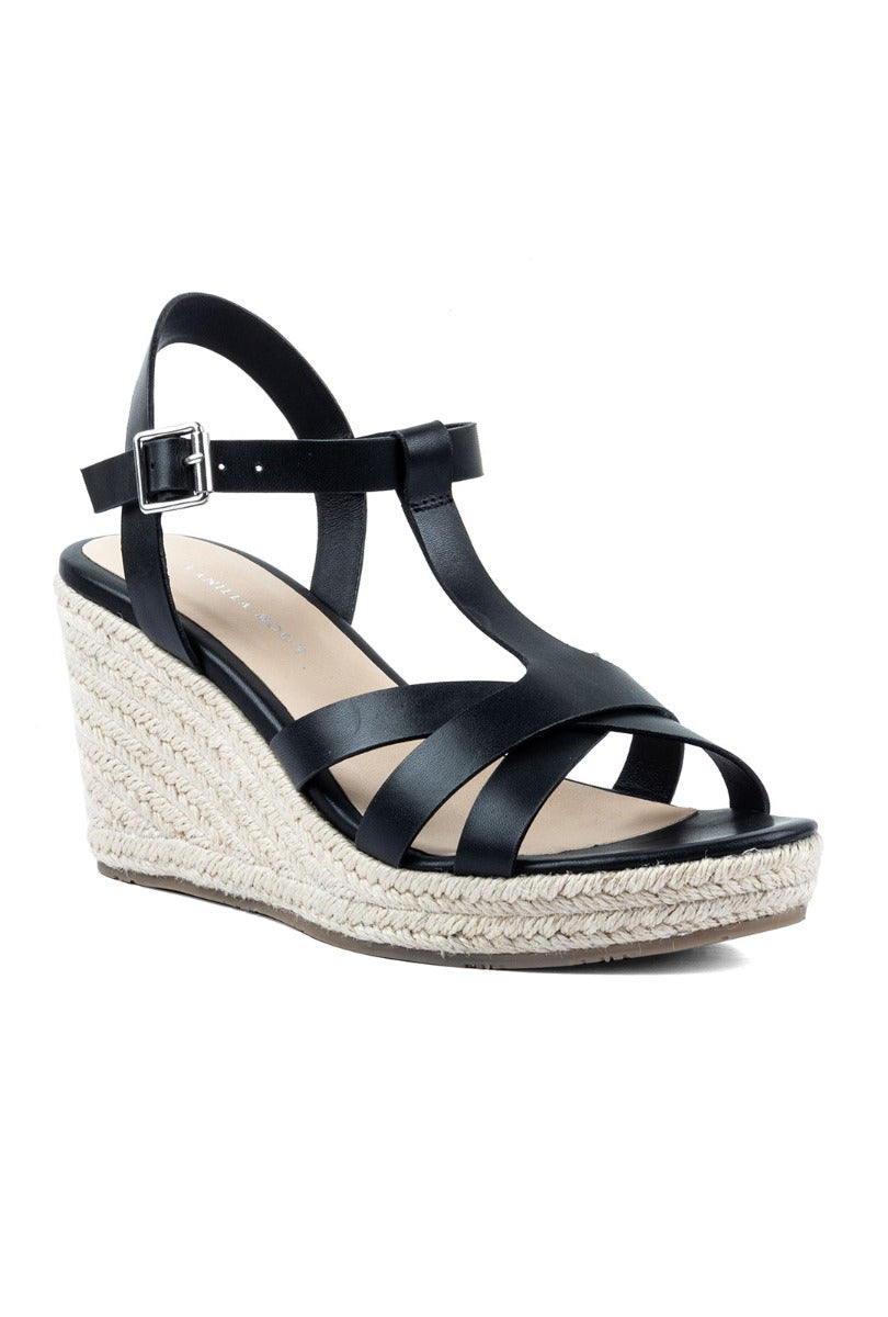 Me too nissa espadrille wedge sandals on sale